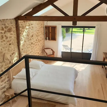 3 De Charme Avec Parc Arbore, Proche Paris - Fr-1-527-96 Feriehus *