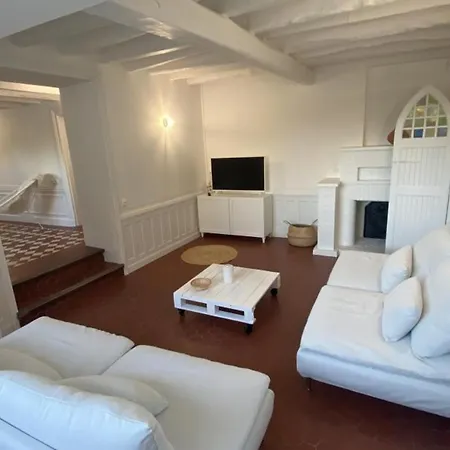 3 De Charme Avec Parc Arbore, Proche Paris - Fr-1-527-96 * Senlisse