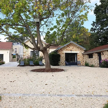 3 De Charme Avec Parc Arbore, Proche Paris - Fr-1-527-96